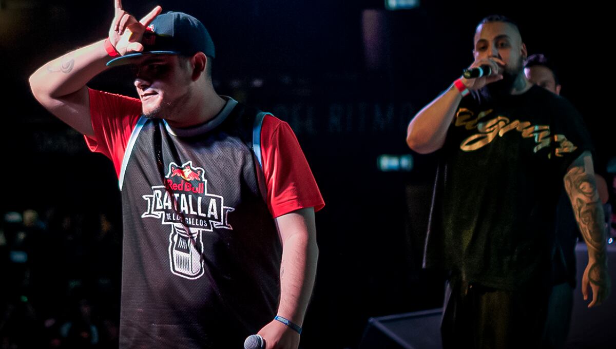 Aczino y Lobo Estepario