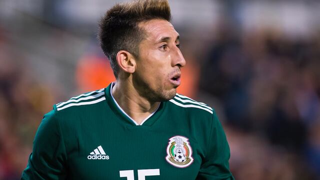 'HH' no podrá estar en los duelos ante Islandia y Croacia