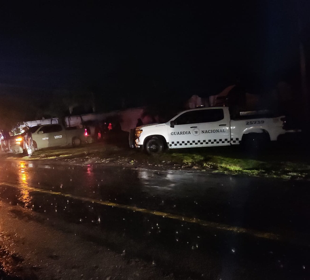 Encontraron 6 muertos en Yuriria, Guanajuato