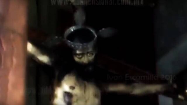 Santo Cristo de Saltillo. Polémica.