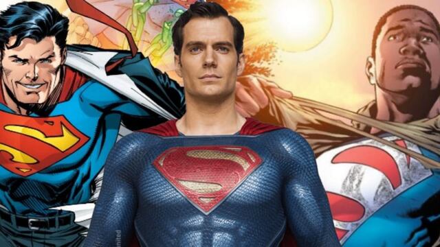 Diferencias entre el Kal-El de Henry Cavill y Val-Zod