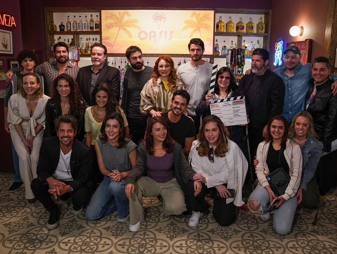 Fugitivas, En Busca de la Libertad (elenco)