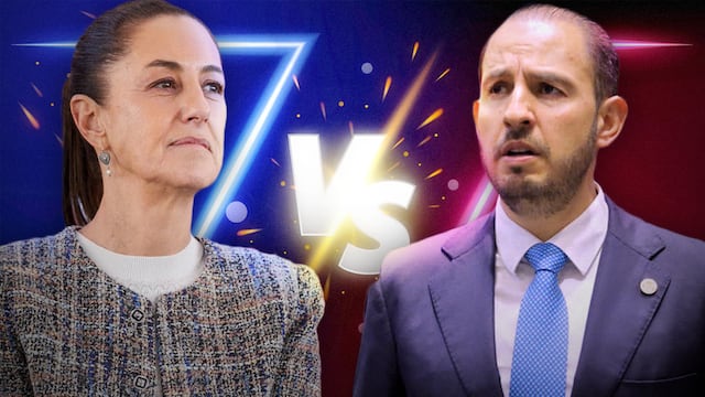 Claudia Sheinbaum pide autocrítica de parte de Marko Cortés por estrategia de seguridad fallida