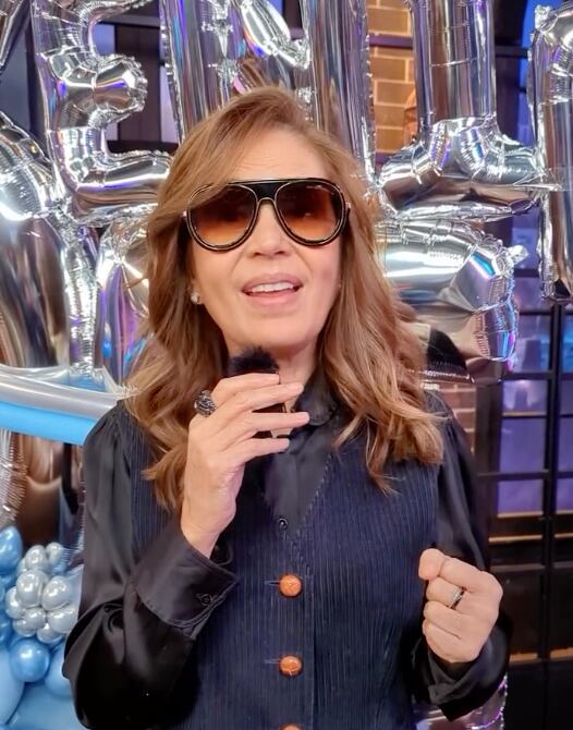 Yolanda Andrade regresa a Montse & Joe.