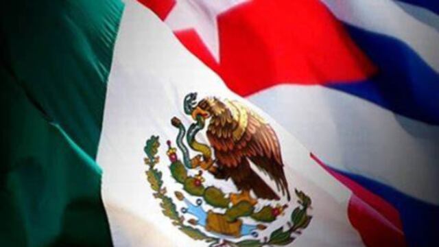 Cuba y México