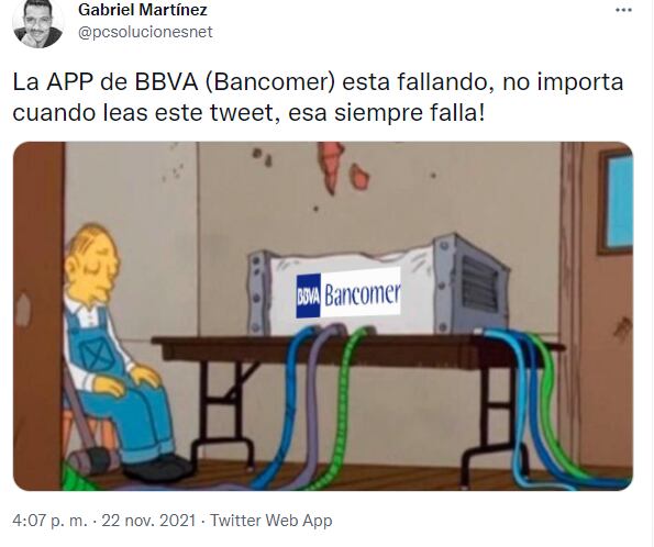 BBVA QUEJA