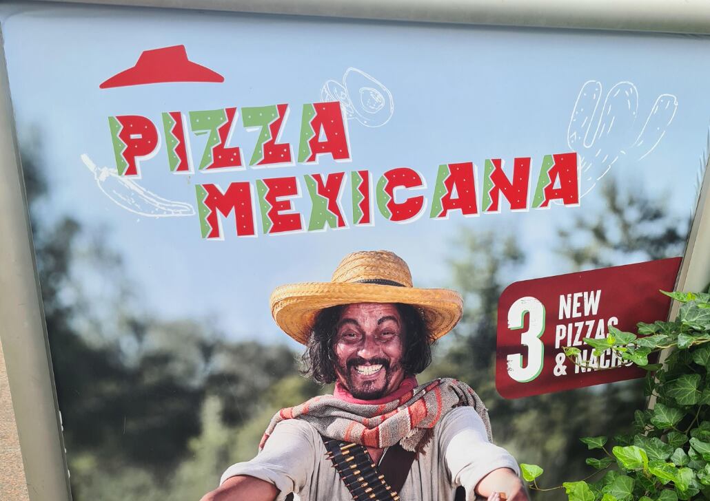 Pizzas mexicanas en Luxemburgo