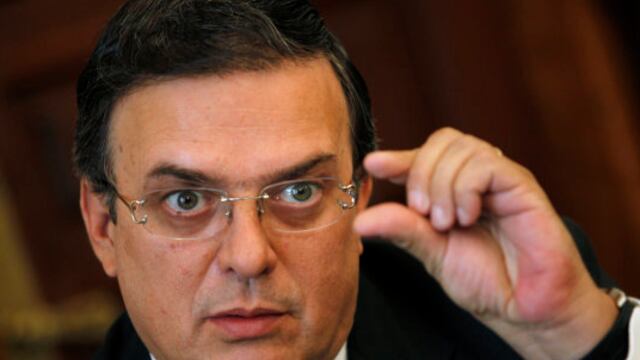 Marcelo es una pieza clave del próximo gobierno, pero no, no será un nuevo Videgaray.