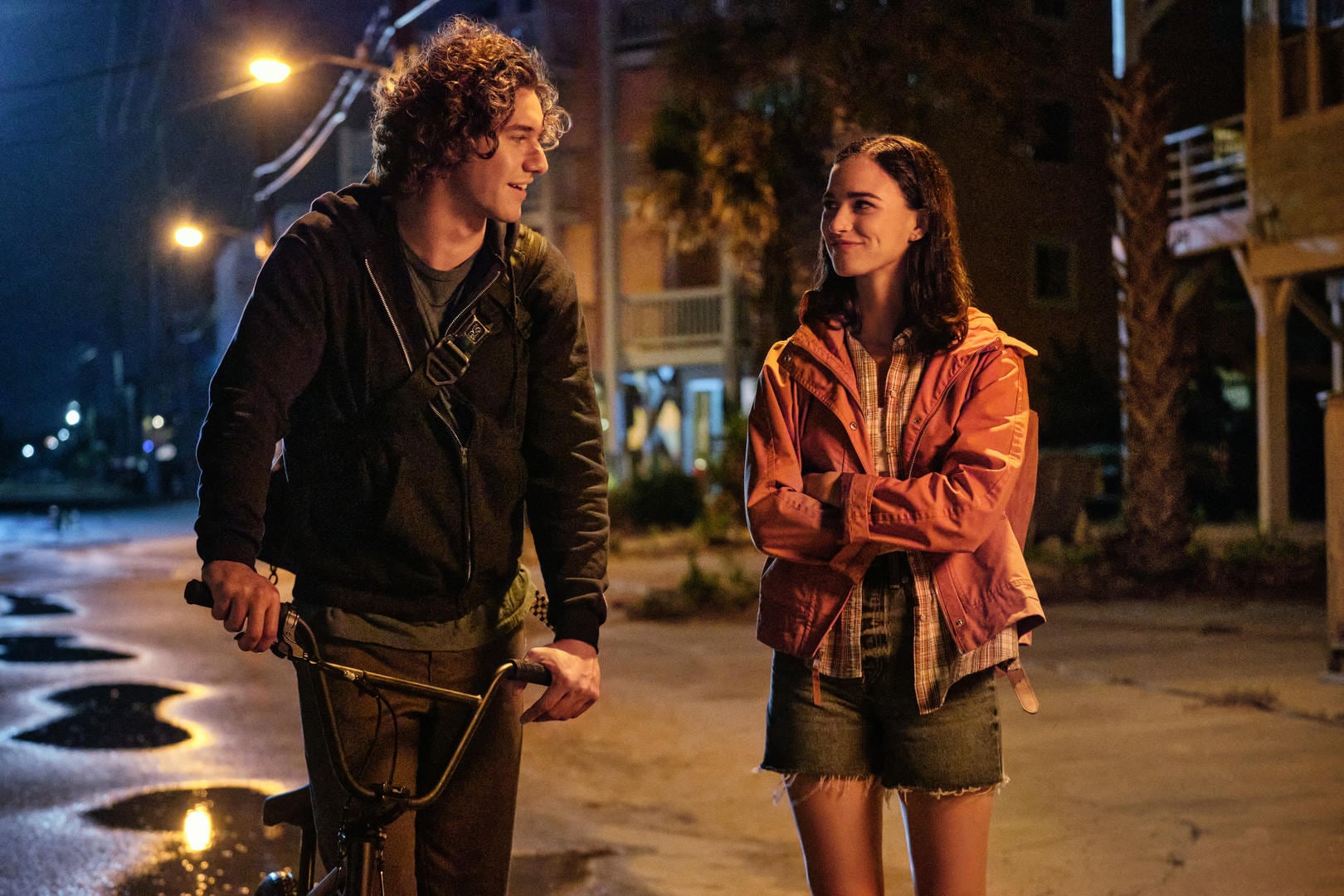 Películas Netflix: 'Déjate llevar'