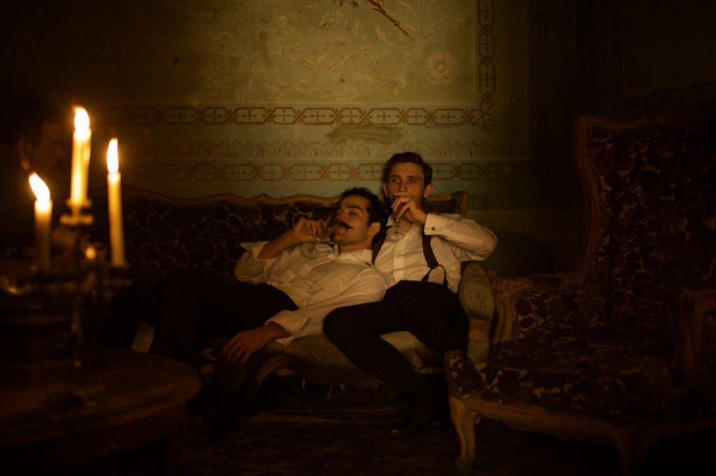 Películas Netflix: 'El baile de los 41'