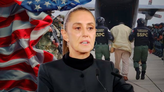 Claudia Sheinbaum defiende extradición de capos a Estados Unidos