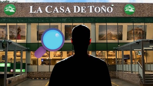 La Casa de ¿quién?