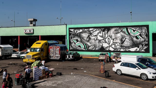 Las autoridades informaron que las obras en la Central de Abastos comenzarán mañana martes 8 de octubre con la instalación de 325 metros de tubería.