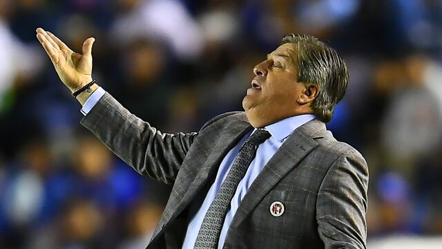 Miguel Herrera volvería a la Liga MX con el equipo menos pensado