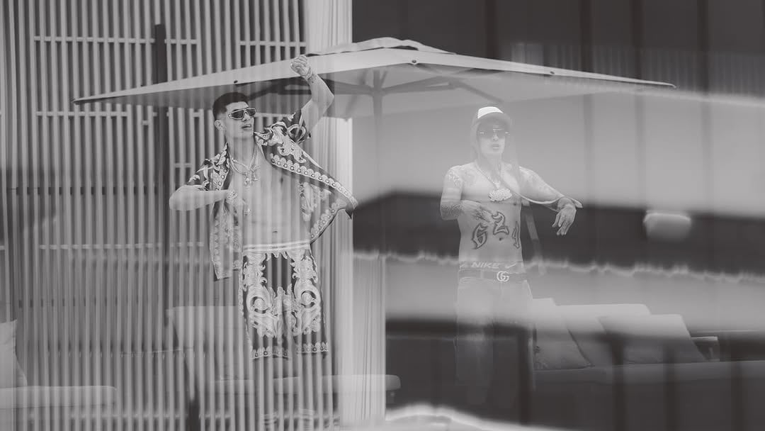 Panas de El Bogueto y Alemán