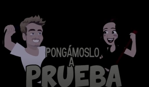 Pongámoslo a prueba, canal de YouTube.
