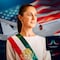 AIFA: Claudia Sheinbaum defiende cambios de vuelos desde el AICM pese a quejas de Estados Unidos