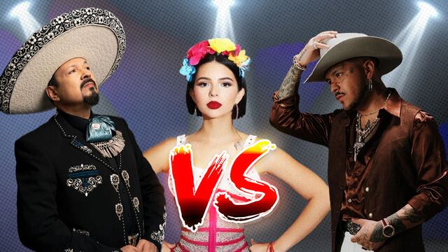 Pepe Aguilar ya tendría lista su venganza contra Christian Nodal