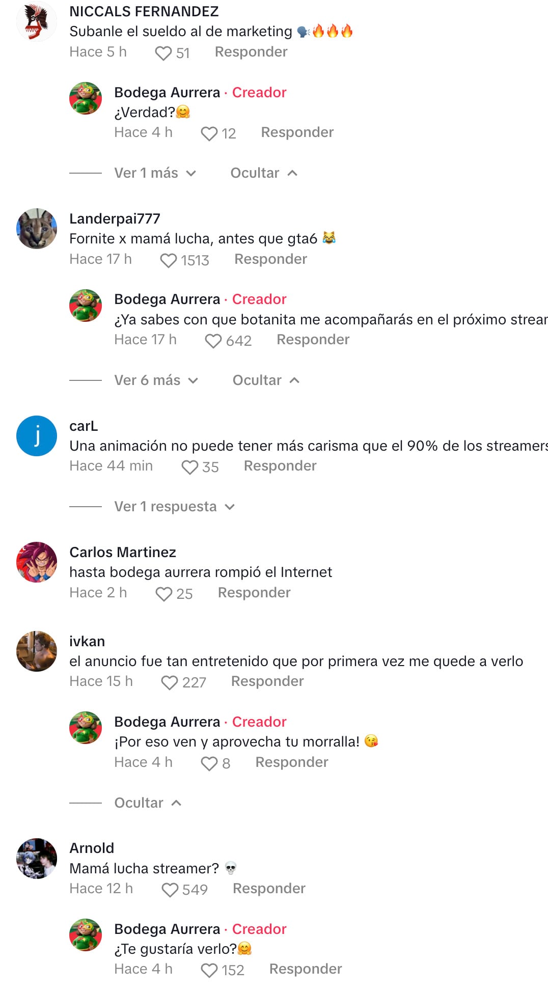 Mamá Lucha juega Fortnite en el comercial de Bodegá Aurrerá