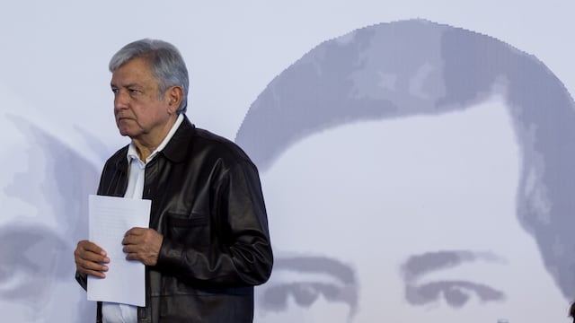 AMLO Congreso Nacional Morena