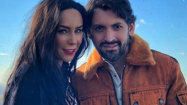 Inés Gómez Mont y Víctor Manuel Álvarez Puga