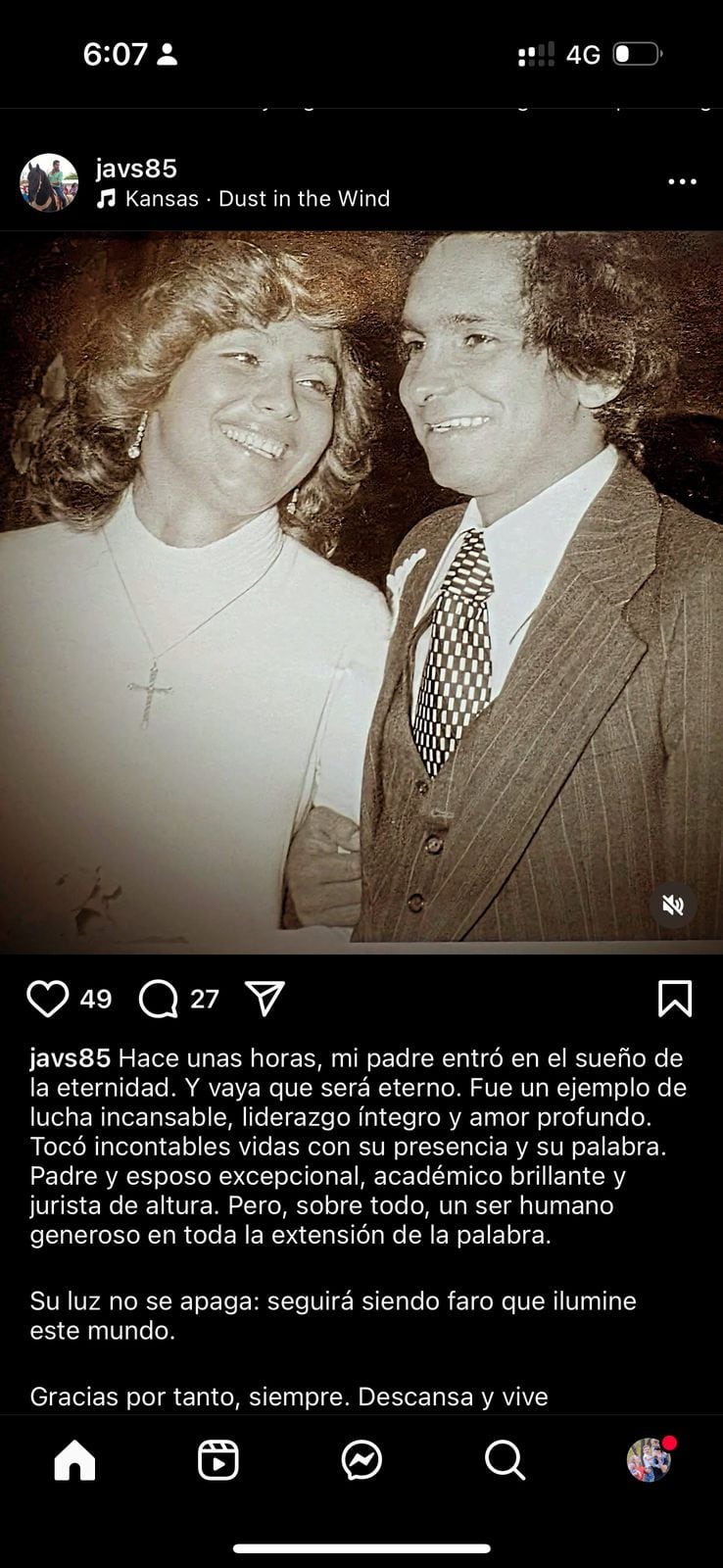 Javier Herrera dio a conocer la muerte de Fidel Herrera