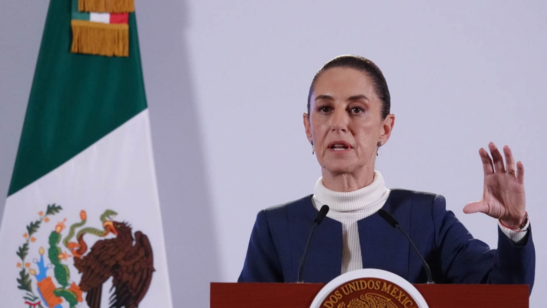 Claudia Sheinbaum revela la reacción de Joe Biden al ser cuestionado sobre el secuestro del Mayo Zambada