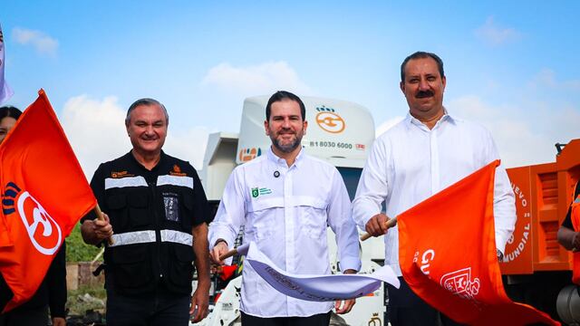 Gobierno de Nuevo León arranca proyecto de remediación en Las Sabinitas