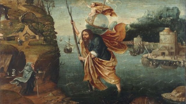 La oración a San Cristóbal para viajar que puedes rezarle al patrono de los viajeros hoy 10 de julio