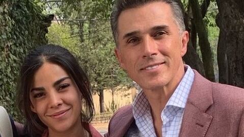 Daniela Berriel: Sergio Mayer habla de la decisión de abandonar su denuncia de violación
