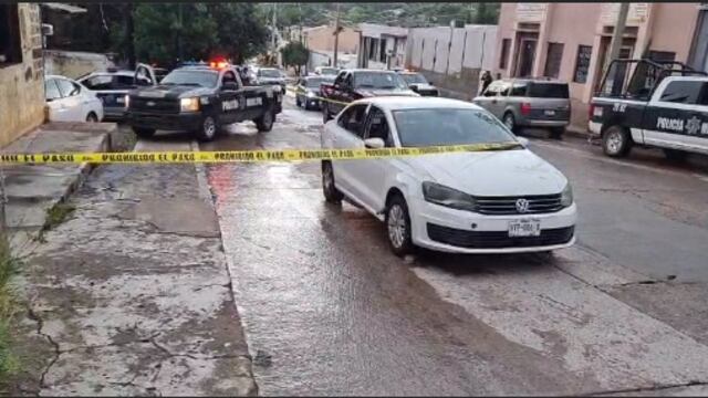 Mujer muere debido a las fuertes lluvias en Nogales