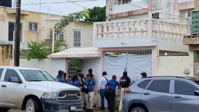 Fiscalía de Quintana Roo rescató a 11 personas