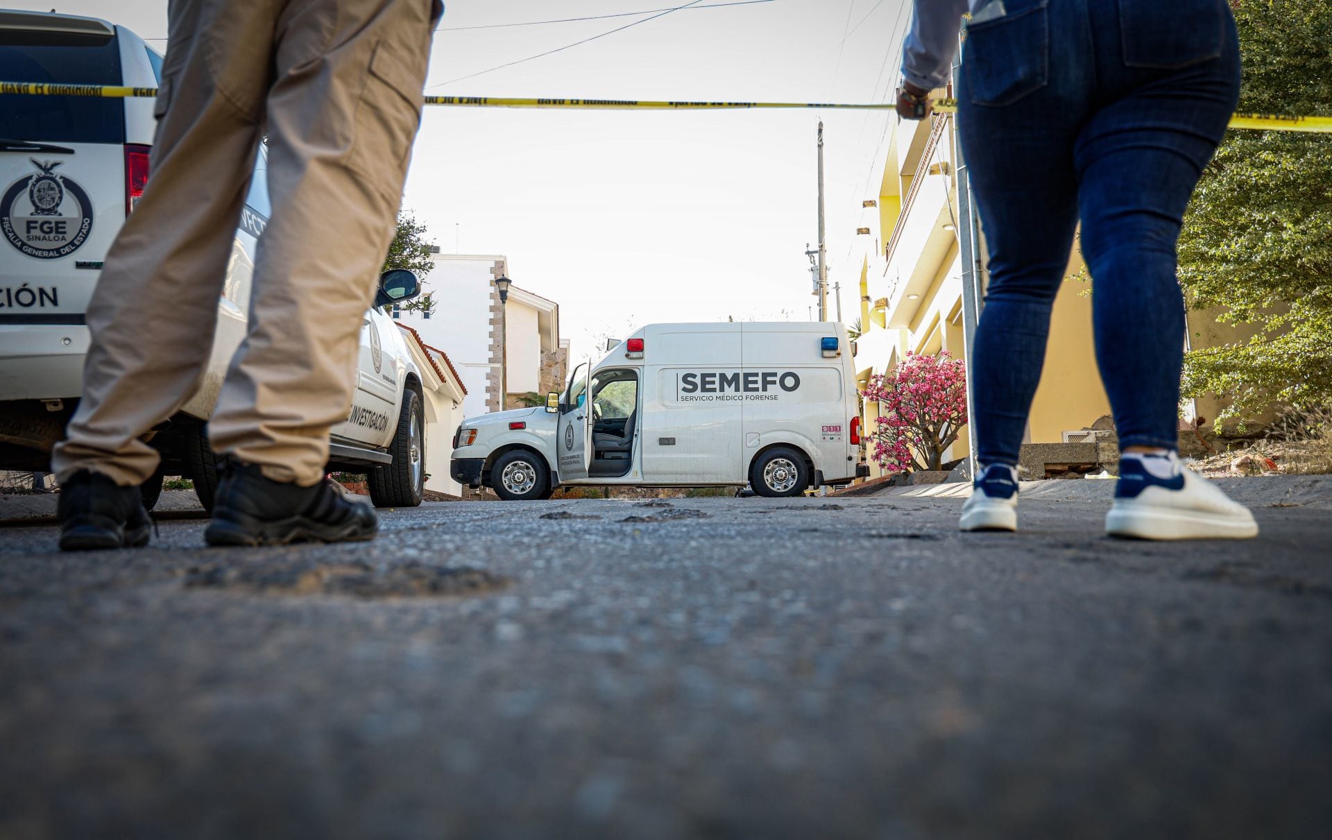 Violencia en México