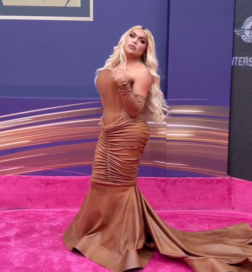Wendy Guevara en Premios Lo Nuestro 2025