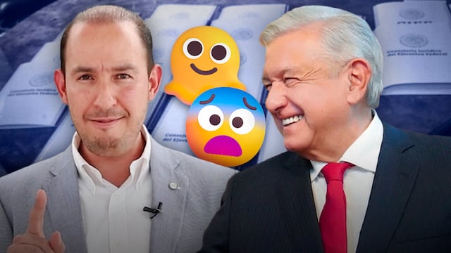 Marko Cortés anuncia el apoyo del PAN a una reforma constitucional de AMLO