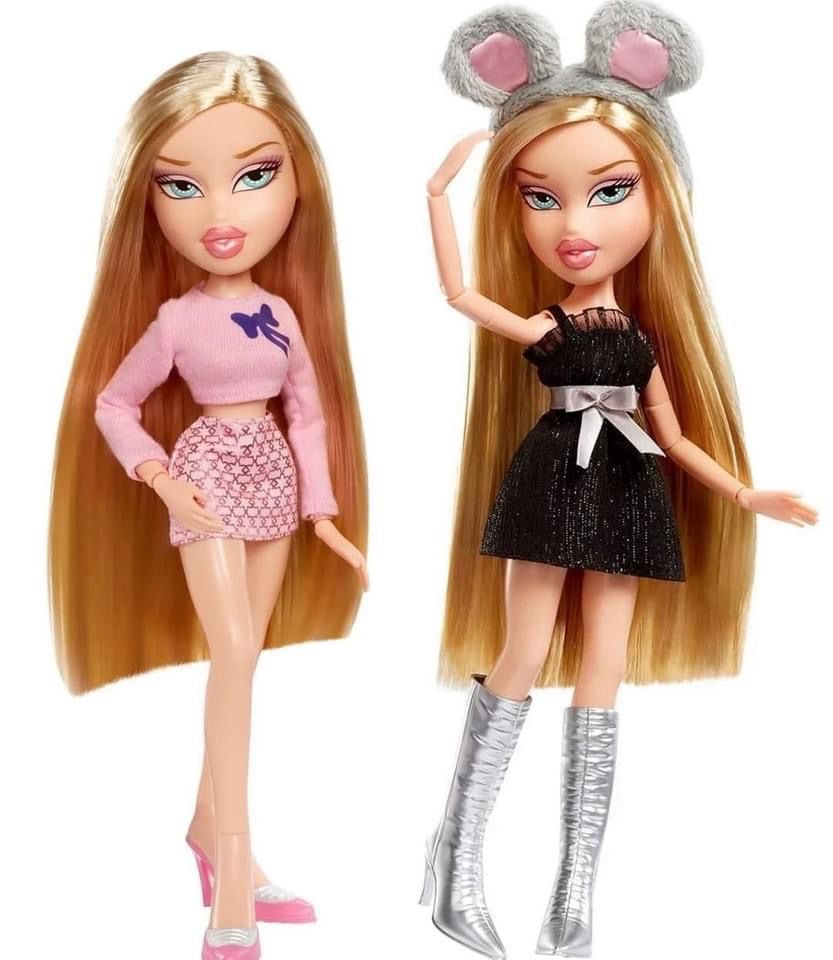 Bratz de Chicas Pesadas