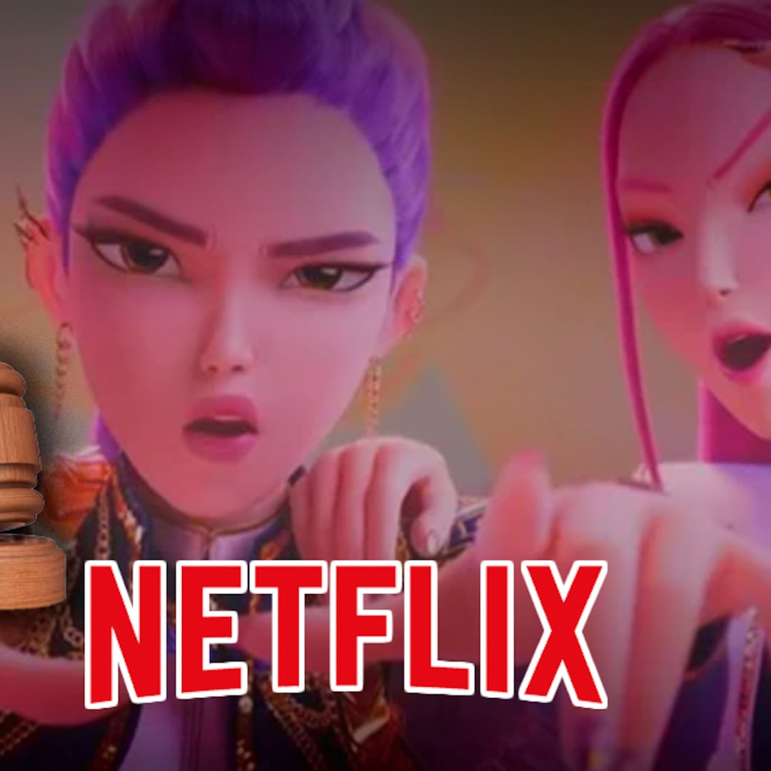 Demon Hunter, banda de metal, demanda a Netflix por el nombre de Las Guerreras K-Pop