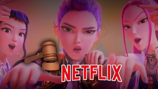 Demon Hunter, banda de metal, demanda a Netflix por el nombre de Las Guerreras K-Pop