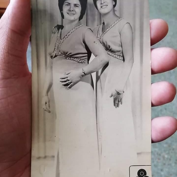 Viola Dorantes y Paquita la del Barrio