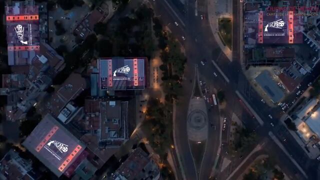 Festival Cácaro, la pachanga del cine en CDMX