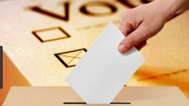 Votos. Elección 2021 en México.