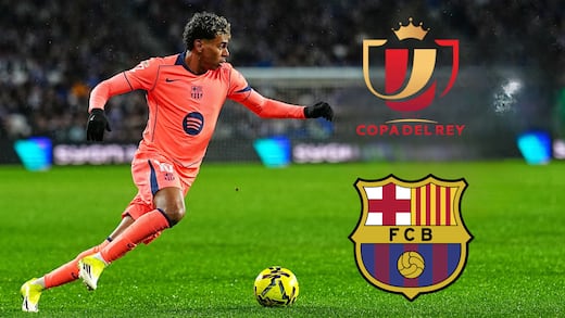 Copa del Rey: Fecha y rival del FC Barcelona en el partido de cuartos de final del torneo