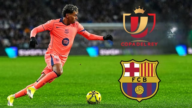Copa del Rey: Fecha y rival del FC Barcelona en el partido de cuartos de final del torneo