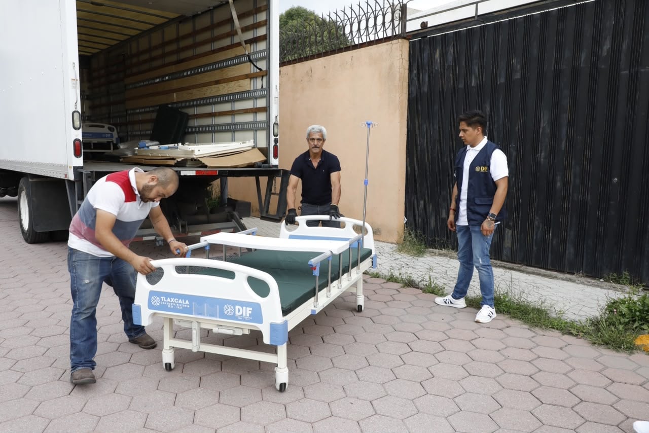 Tlaxcala consolida modelo de cuidados para infancias y personas mayores