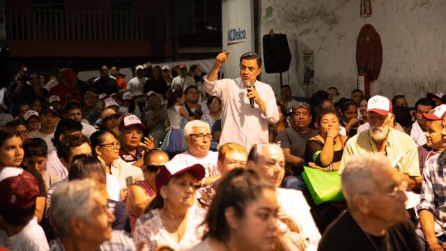 Chema Martínez, candidato a la alcaldía Guadalajara