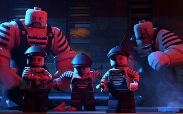 LEGO Batman: El Legado del Caballero de la Noche