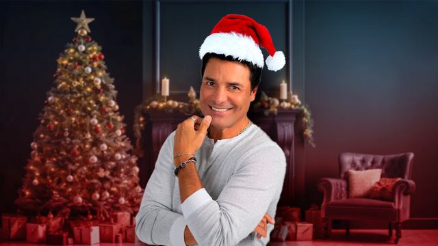 Chayanne navideño