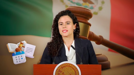 Luisa Alcalde enviará propuesta sobre elección judicial en 2028 a la Cámara de Diputados este 18 de mayo