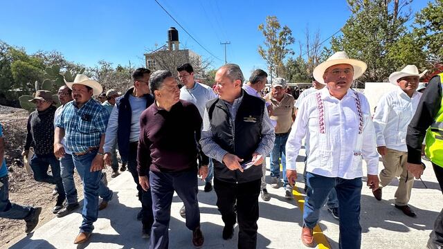 Julio Menchaca impulsa transparencia de recursos en Hidalgo