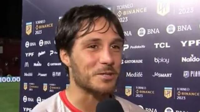 Kevin Mac Allister, defensa central argentino.